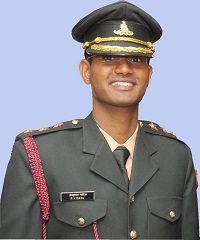 Captain Prem Kumar Patil